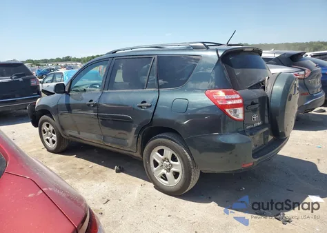 2009 Toyota Rav4 from USA, damaged, VIN 2T3ZF33VX9W014074